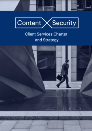 Client service charter